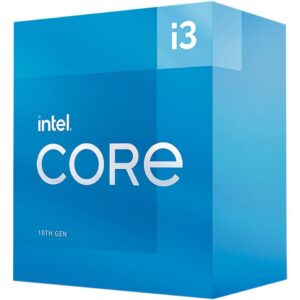 Intel Core i3-10105 Processor3.70GHz 6MB L3 LGA1200 BOX_0