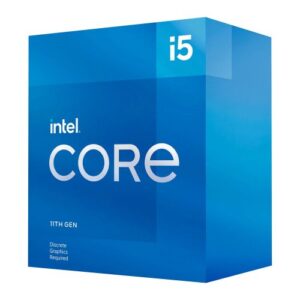 Intel CPU Desktop Core i5-11400F _0