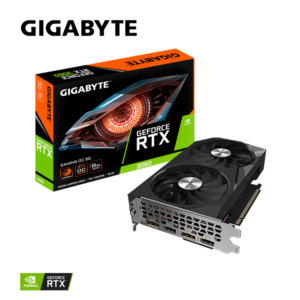 GIGABYTE Nvidia GeForce RTX 3060 8GB_0