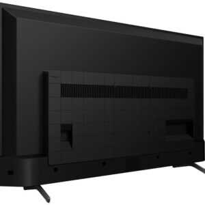 Sony 50'' X75WL 4K Google TVX-Reality PRO; Dolby Vision;Dolby Atmos; X-Balanced Speaker;HDMI 2.1_0