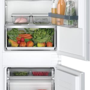 BOSCH Ugradbeni hladnjak Serie 4| LowFrost, A++(E)_0