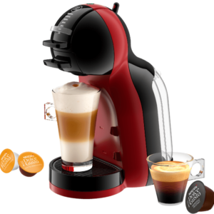 Dolce Gusto Mini Me red/blk_0