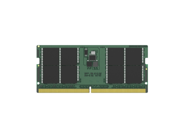 Kingston 32GB 5200MHz DDR5 SOD_0