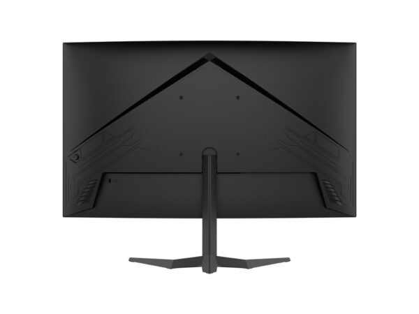 LC-Power Gaming Monitor 23,6"Curved, VA Panel, FHD, 165Hz,1920x1080, 2xHDMI, 2x DP, Audio out_0