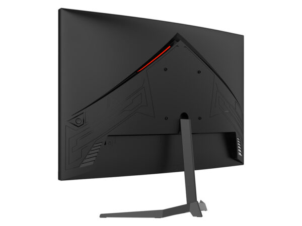 LC-Power Gaming Monitor 23,6"Curved, VA Panel, FHD, 165Hz,1920x1080, 2xHDMI, 2x DP, Audio out_1