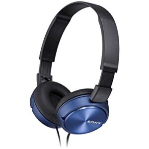 Sony slušalice ZX310 plave_0
