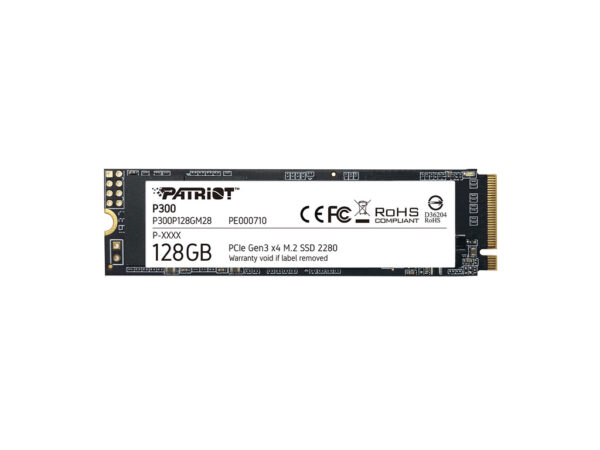 Patriot SSD 128GB, M.2 2280 PCIe_0