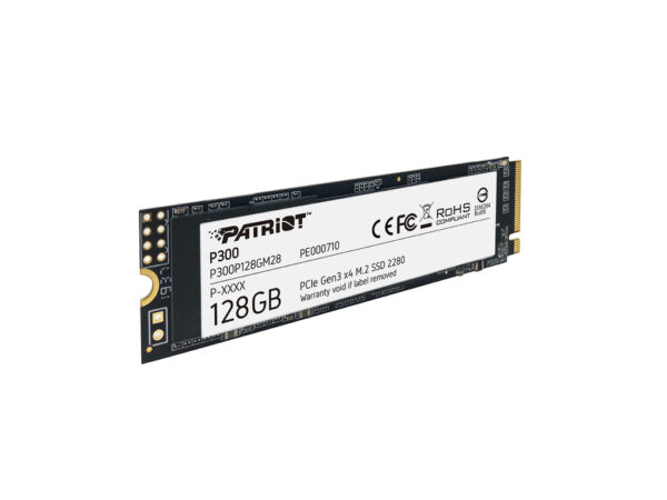 Patriot SSD 128GB, M.2 2280 PCIe_1