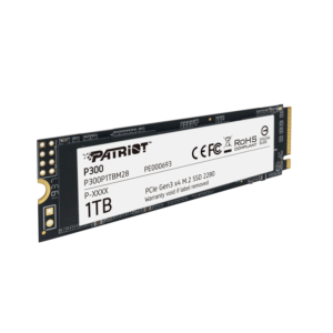 Patriot SSD 1TB M.2 P300_0