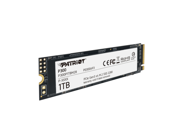 Patriot SSD 1TB M.2 P300_0