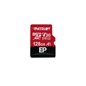 Patriot microSD 128GB;EP V30 A1, C10, U3_0