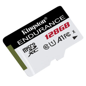 Kingston microSD 128GBHigh Endurance microSD,95MB/s,45MB/s_0