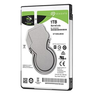 Seagate HDD SATA3 1TB 2.5"5400RPM,128MB7mm,for notebooks_0