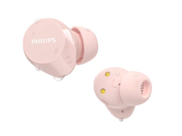 Philips TAT1209PK/00 BT slušal, Bluetooth verzija 5.3,, max domet 10m, boja Roza_1
