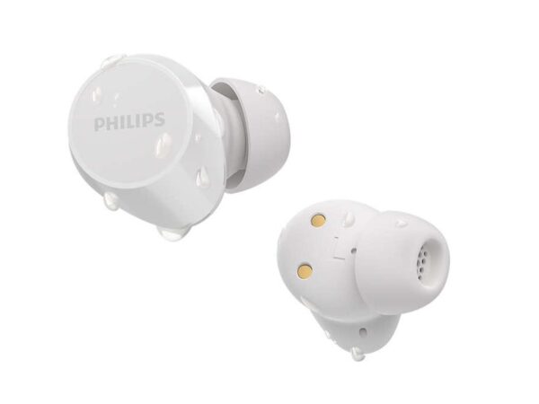 Philips TAT1209WT/00 BT slušalBluetooth verzija 5.3,domet do 10m,Boja: Bijela_1