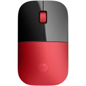 HP Z3700 Red Wireless MouseHP Z3700 Red Wireless MouseHP Z3700 Red Wireless Mouse mis_0