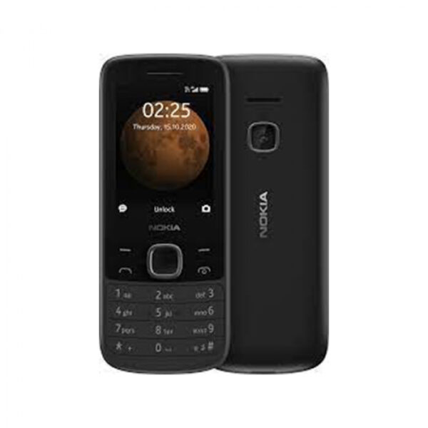 Nokia 225 4G 2023, Black_0