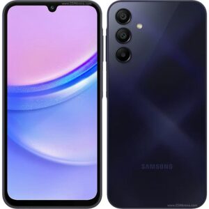 Samsung Galaxy A15, 4+128, Black_0