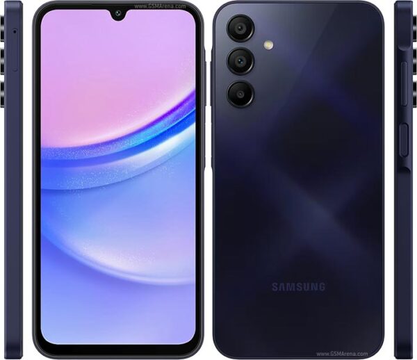Samsung Galaxy A15, 4+128, Black_0