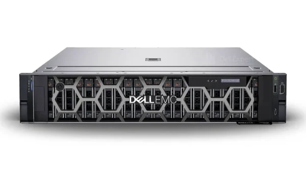 DELL EMC PowerEdge R550, 8x3.5", Intel Xeon Silver_0
