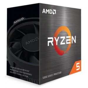 AMD Ryzen 5 5600X AM4 BOX6 cores_0