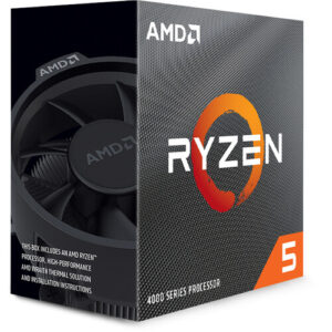 AMD Ryzen 5 4600G AM4 BOX6 cores_0