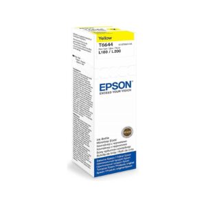 Tinta EPSON EcoTank ITS T6644 Yellow 70ml_0