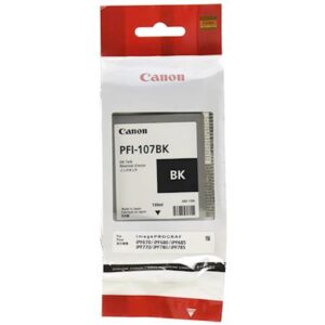 Tinta CANON PFI-107 Black_0