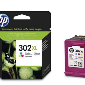 Tinta HP color 302XL_0