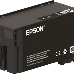 Tinta EPSON XD2 SC-T3100/T5100 Black 80ml_0