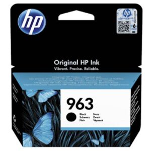 Tinta HP black 963_0