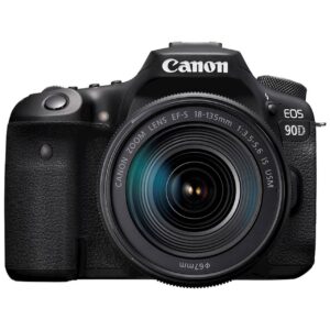 Fotoaparat CANON EOS90D + EF18135IS_0