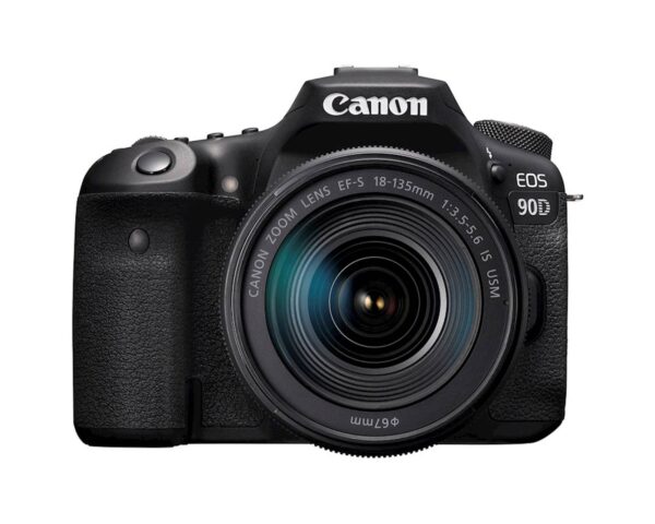 Fotoaparat CANON EOS90D + EF18135IS_0