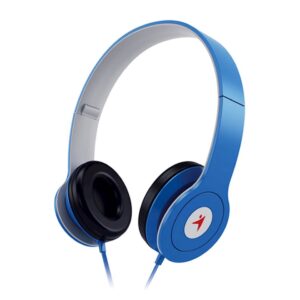 Slušalice s mikrofonom GENIUS HS-M450, plava_0