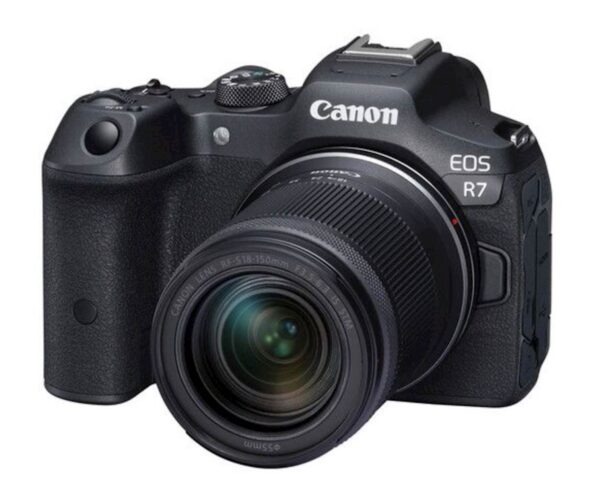 Fotoaparat CANON R7 RF-S 18-150 IS STM_0