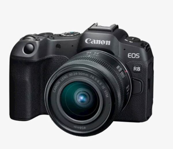 Fotoaparat CANON R8 RF 24-50mm f/4.5-6.3 IS STM_0