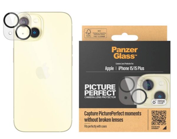 Za�titni okvir za kameru PG iPhone 15/15 Plus_0