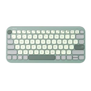 Tastatura ASUS Marshmallow Keyboard KW100, brez�i�na, Green Tea Latte, zelena_0