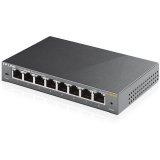 TP-Link TL-SG108E 8-Port Gigabit Easy Smart_0