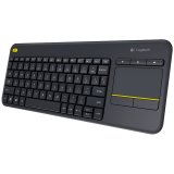 LOGITECH Wireless Touch Keyboard K400 Plus _0