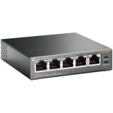 TP-Link TL-SG1005P 5-Port Gigabit Unmanaged_0