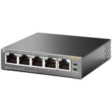 TP-Link TL-SF1005P 5-Port 10/100Mbps_0