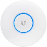 Ubiquiti Access Point UniFi AC lite,2x2MIMO,300 Mbps(2.4GHz),867 Mbps(5GHz),Range 122 m, Passive PoE,24V, 0.5A PoE Adapter Included,250+ Concurrent Clients, 1x10/100/1000 RJ-45 Port,Wall/Ceiling Mount(Kits Included),EU_0