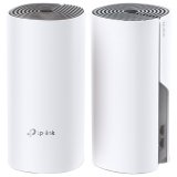 AC1200 Whole-Home Mesh Wi-Fi System, Qualcomm CPU, 867Mbps at 5GHz+300Mbps at 2.4GHz, 2 10/100Mbps Ports, 2 internal antennas,MU-MIMO,Beamforming,Parental Controls, Quality of Service,Reporting,Access Point Mode, IPv6 Ready, Assisted Setup_0