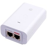U-POE-AF is designed to power 802.3af PoE devices. U-POE-AF delivers up to 15W of PoE that can be used to power U6-Lite-EU and other 802.3af devices, while also protecting against electrical surges (ESD)_0