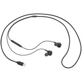 SAMSUNG USB Type-C Earphones with mic Sound by AKG Black_0