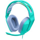 LOGITECH G335 Wired Gaming Headset - MINT - 3.5 MM_0