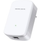 Mercusys ME10 300 Mbps Wi-Fi Range Extender, 300 Mbps on 2.4 GHz, 1 x 10/100Mbps RJ45 Port, RESET/WPS Button, Smart Signal Indicator, Access Point Mode, WPA-PSK/WPA2-PSK_0