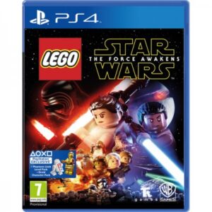Lego Star Wars - The Force Awakens /PS4_0