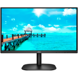 AOC Monitor LED 22B2H/EU, VA, 54.6 cm (21.5"), 1920 x 1080 pixels, HDMI, 3000:1, 75Hz, 8 Bit, sRGB 98%, Full HD, LED, 4 ms, Black_0